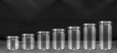 PET 直筒罐(89mm口徑)