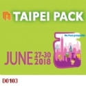 2018 台北國際包裝工業展 (6/27 ~ 6/30, 2018)