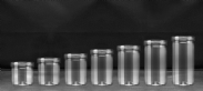 PET 直筒罐(89mm口徑)